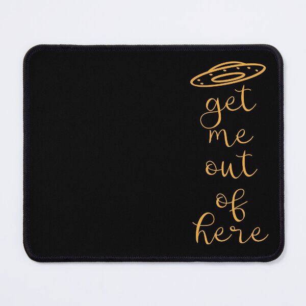 Item preview, Get me out of here designed and sold by artsomenautte.