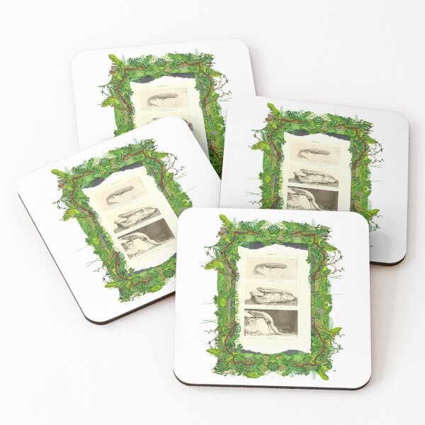 Item preview, Zoological board "Egernias". designed and sold by AdvanceDesign.