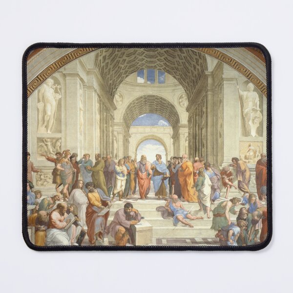 Item preview, The School of Athens, Raphael, 1511 designed and sold by Vintage Wall Art.