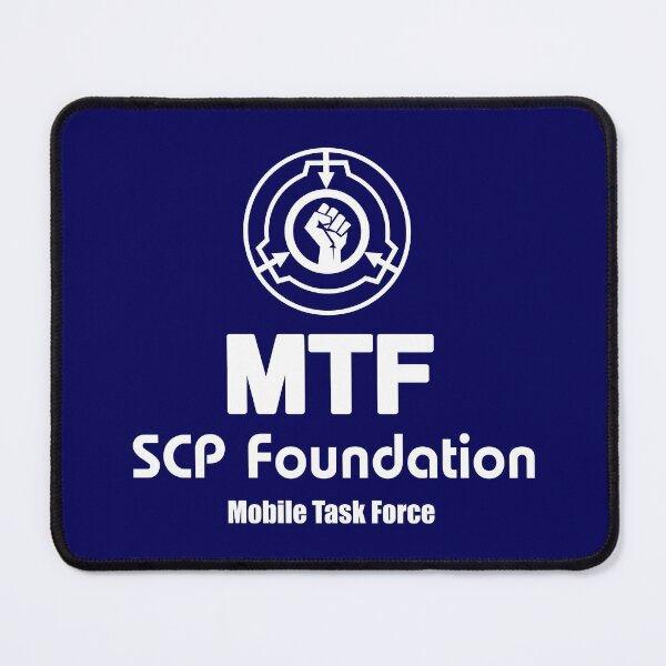 Scp foundation mobile task force soldier officer eta-10 see no evil