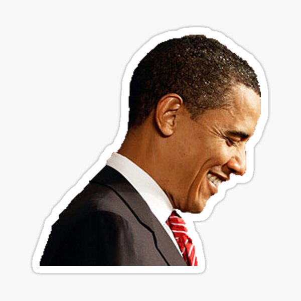 Barack Obama Sticker