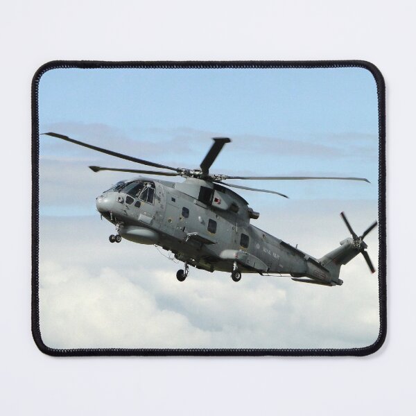 Item preview, AgustaWestland Merlin HM2 designed and sold by Barrie Woodward.