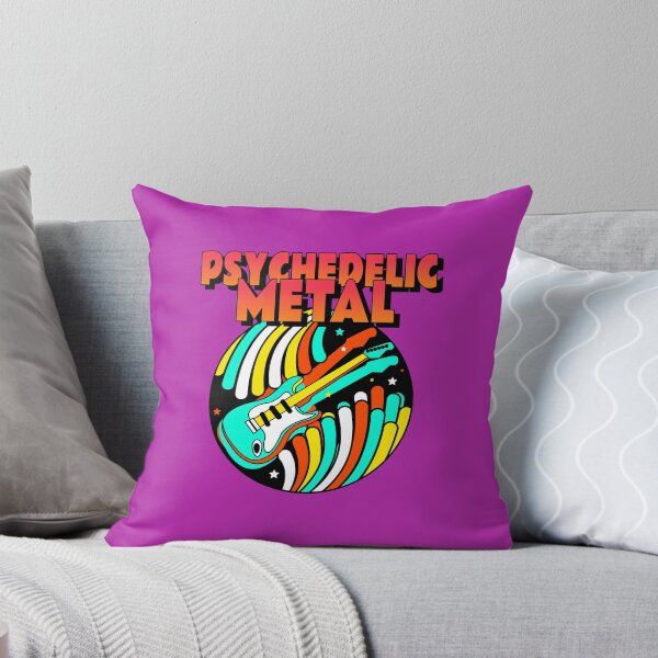 Item preview, Psychedelic Metal Progressive Rock Acid trippy designed and sold by MerchByCraig.