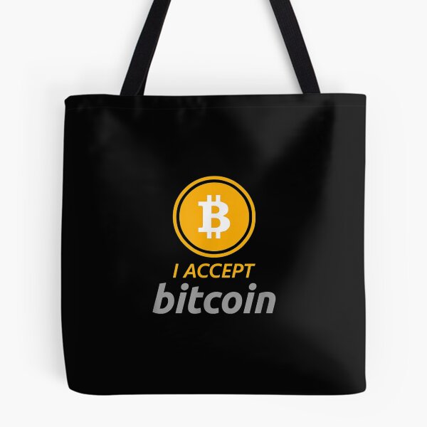 Item preview, I Accept Bitcoin Bitcoin Accepted Here designed and sold by cysandy.