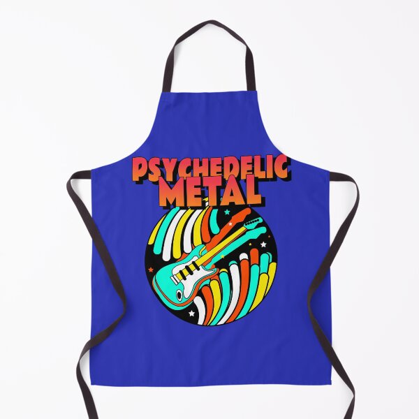 Item preview, Psychedelic Metal Progressive Rock Acid trippy designed and sold by MerchByCraig.
