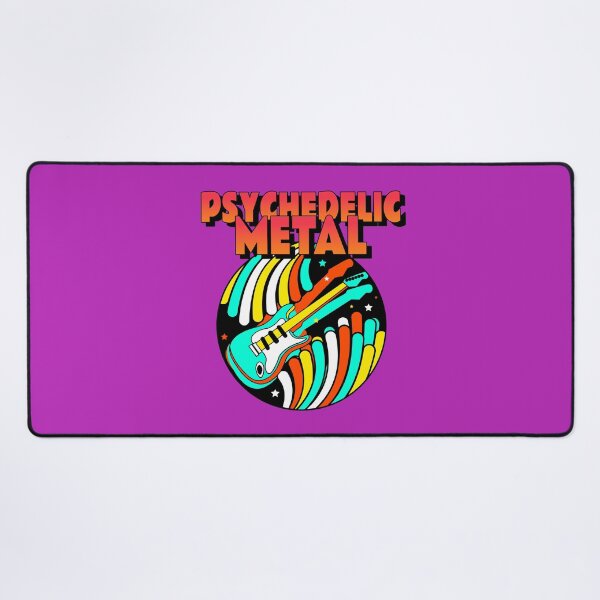 Item preview, Psychedelic Metal Progressive Rock Acid trippy designed and sold by MerchByCraig.