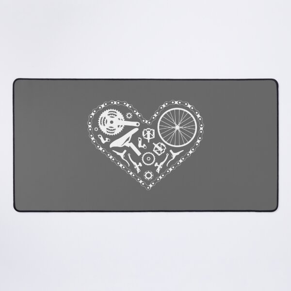 Item preview, Bike heart designed and sold by kasumidesign.