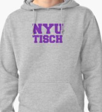 NYU Tisch Pullover Hoodie