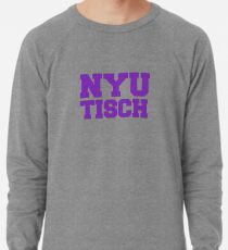 NYU Tisch Leichter Pullover