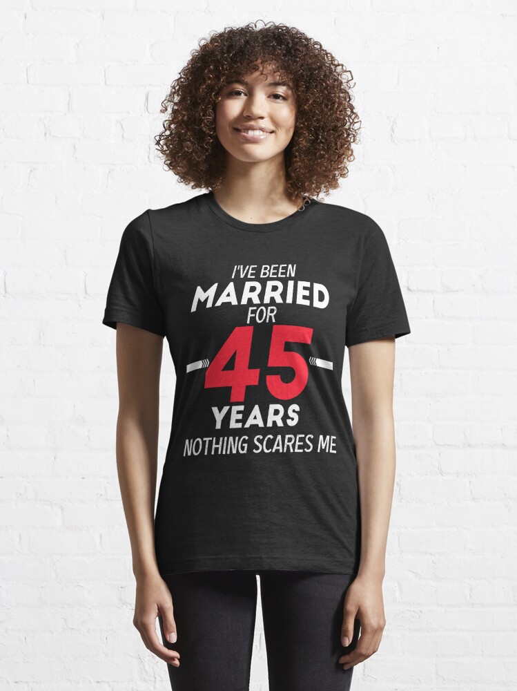 10 Years Married Funny Couple 10st Anniversary Husband Wife 10