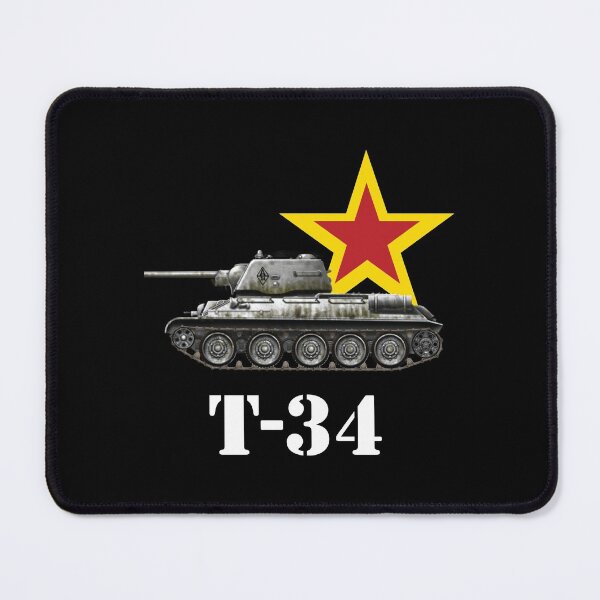 Item preview, Soviet Russian Tank World War 2 designed and sold by Blok45.