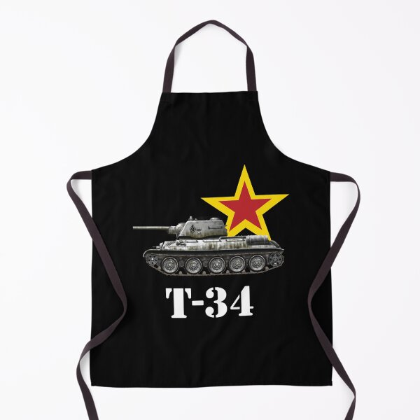 Item preview, Soviet Russian Tank World War 2 designed and sold by Blok45.