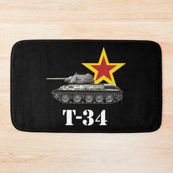 Item preview, Soviet Russian Tank World War 2 designed and sold by Blok45.