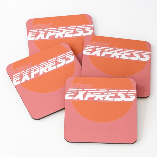 Item preview, Mac&x27;s Detroit Express Essential designed and sold by MalteGniewosz.
