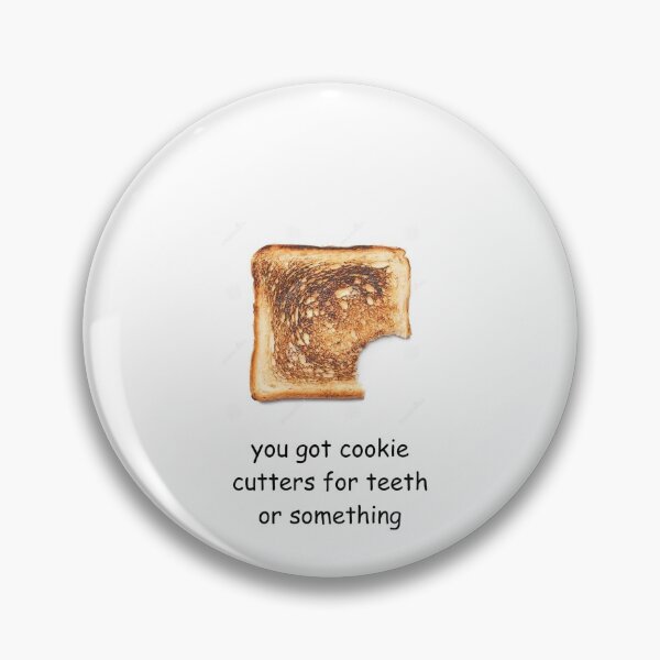 Item preview, toast stock image meme designed and sold by RubyLikesPlants.