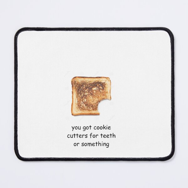 Item preview, toast stock image meme designed and sold by RubyLikesPlants.
