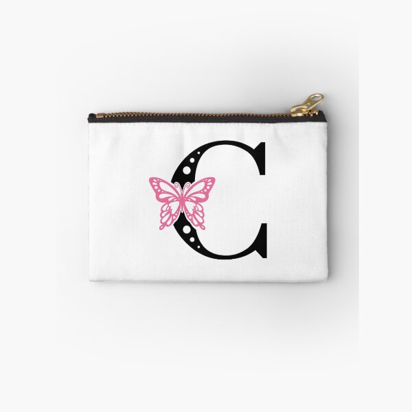 Item preview, Butterfly monogram, Alphabet C designed and sold by GolddustSVG.