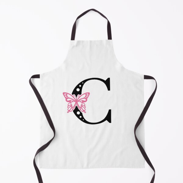 Item preview, Butterfly monogram, Alphabet C designed and sold by GolddustSVG.