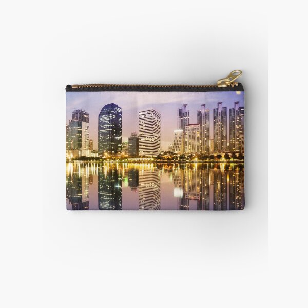 Item preview, city in twilight designed and sold by naphotos.