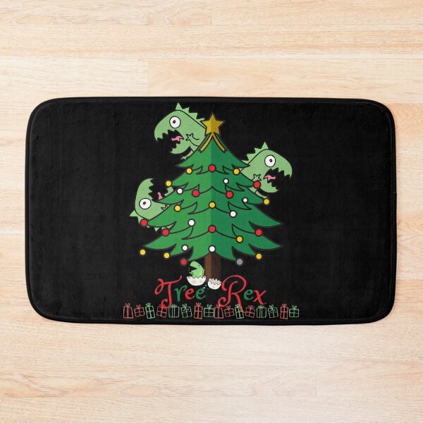 Item preview, Tree Rex - Dinosaur Christmas Tree - Tree full of Dinos designed and sold by For the love of Pixels.