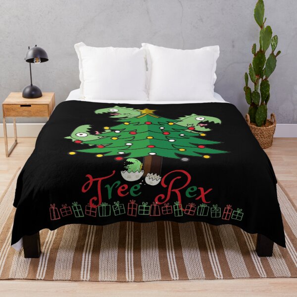 Item preview, Tree Rex - Dinosaur Christmas Tree - Tree full of Dinos designed and sold by For the love of Pixels.