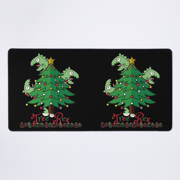 Item preview, Tree Rex - Dinosaur Christmas Tree - Tree full of Dinos designed and sold by For the love of Pixels.