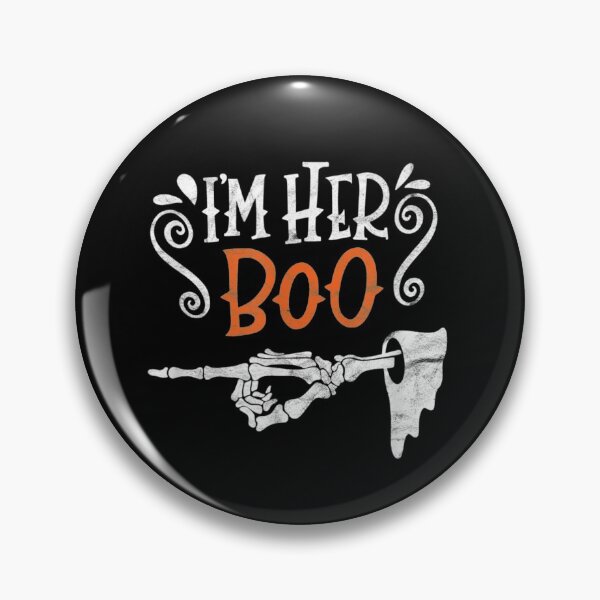 Artikelvorschau, Kopie von Funny I'm her Boo entworfen und verkauft von Shopyfine.