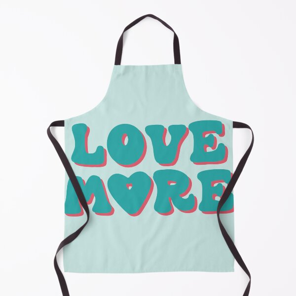 Item preview, Love more - Green and Pink designed and sold by LaftaDesign.