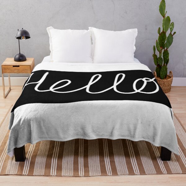 Item preview, Hello designed and sold by Willowandme.