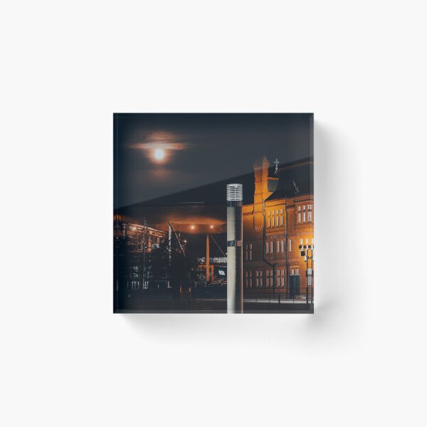 Item preview, Pierhead Building, Cardiff designed and sold by Rhiannon Phillips.