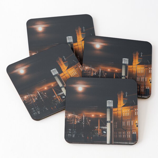 Item preview, Pierhead Building, Cardiff designed and sold by Rhiannon Phillips.