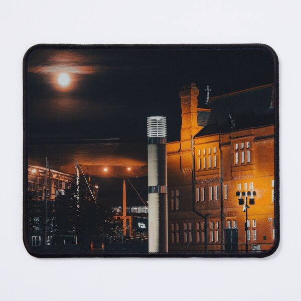 Item preview, Pierhead Building, Cardiff designed and sold by Rhiannon Phillips.