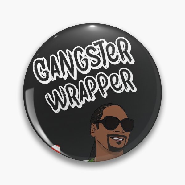 Item preview, Gangster Wrapper designed and sold by glitteredgold.