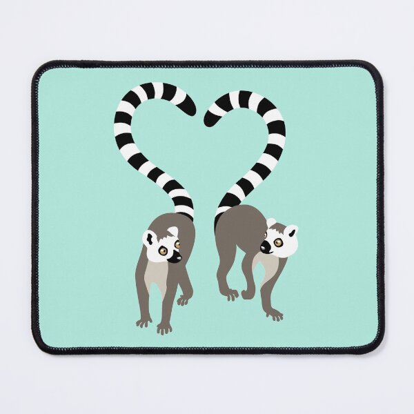 Artikelvorschau, Lemur Love pure entworfen und verkauft von kasumidesign.