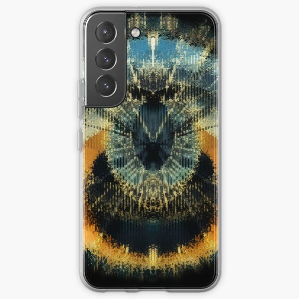 Time's Mystery Samsung Galaxy Soft Case