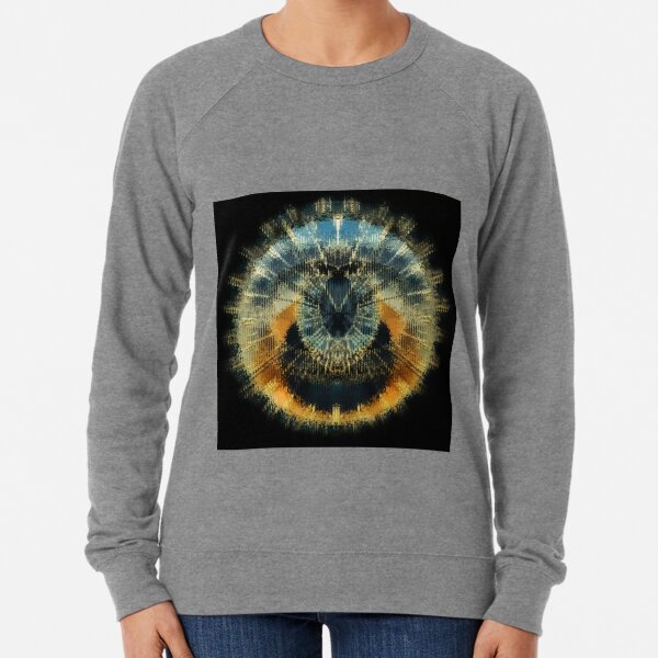 Time's Mystery Lightweight Sweatshirt