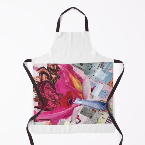Item preview, Floral Fabric designed and sold by songbirdcollage.