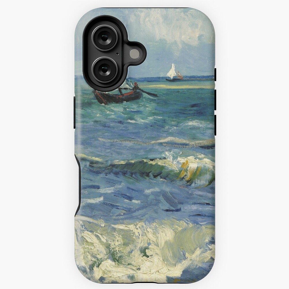 Item preview, iPhone Magsafe Tough Case designed and sold by fineearth.