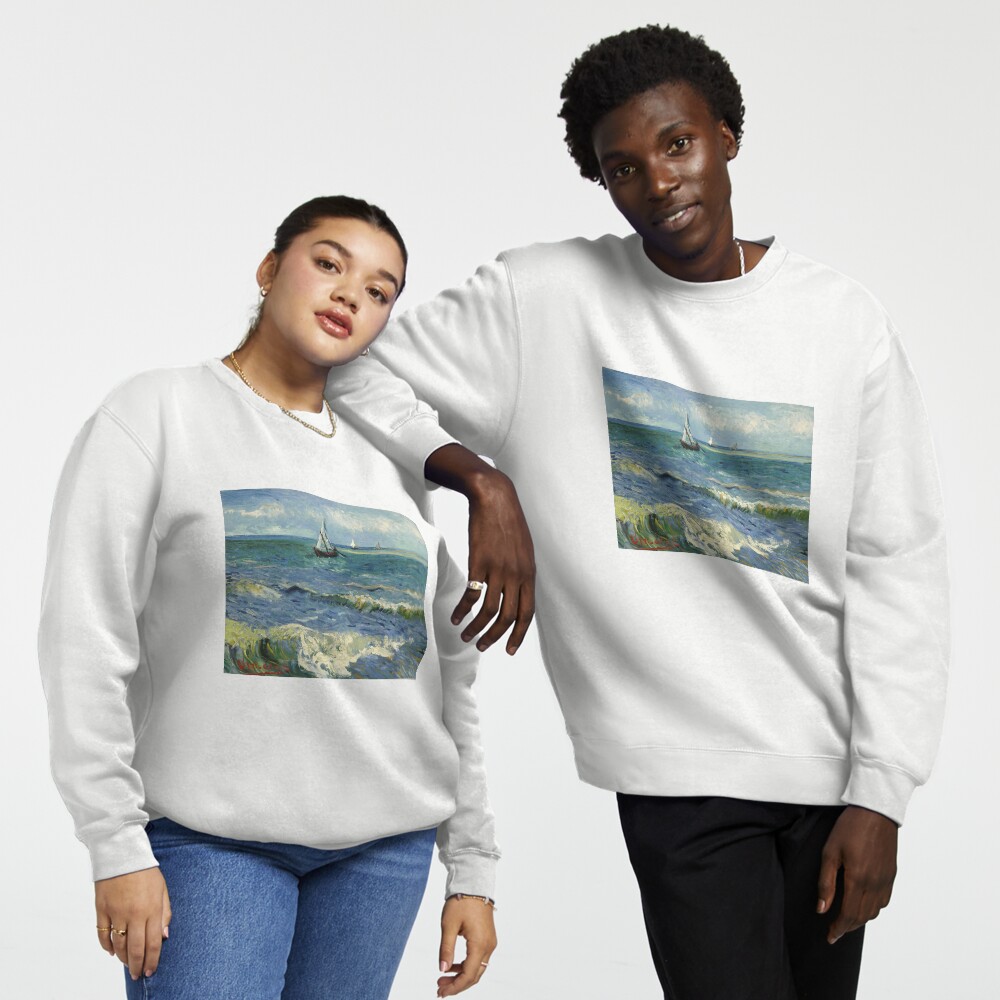 Item preview, Pullover Sweatshirt designed and sold by fineearth.