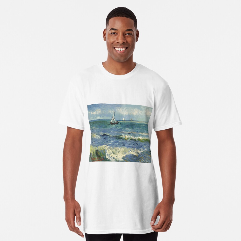 Item preview, Long T-Shirt designed and sold by fineearth.