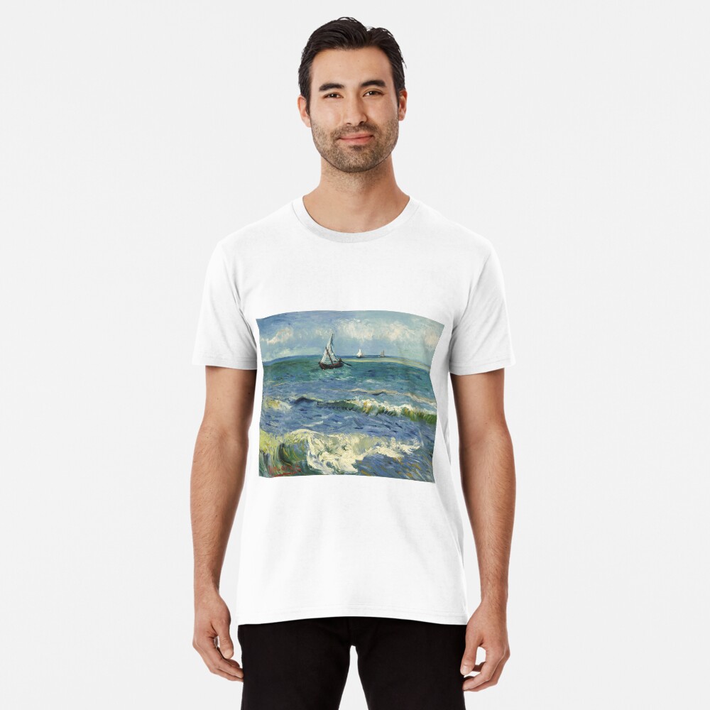 Item preview, Premium T-Shirt designed and sold by fineearth.