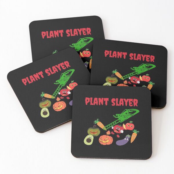 Item preview, Plant Slayer Funny Vegetables Plant Based Halloween designed and sold by CreativeBel.