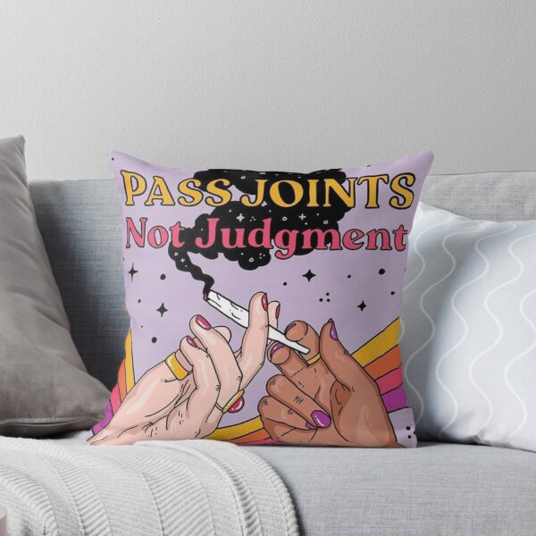 Item preview, Pass joints not judgement  designed and sold by Amaeri.