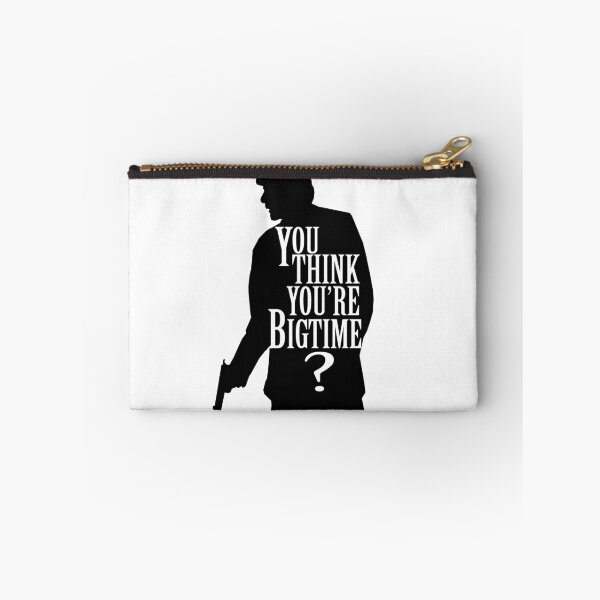 Item preview, Do you think you're bigtime? Carlito gangster designed and sold by screenpromos.