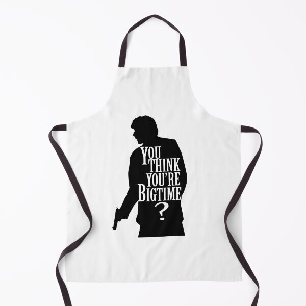 Item preview, Do you think you're bigtime? Carlito gangster designed and sold by screenpromos.