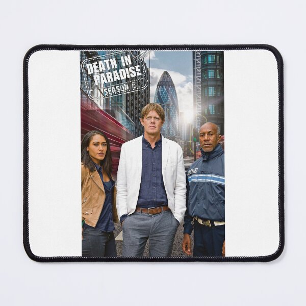 Item preview, A Mysterious Magazine Little Richard Death In Paradise Bbc Season 6 Trending designed and sold by JonesLittle.