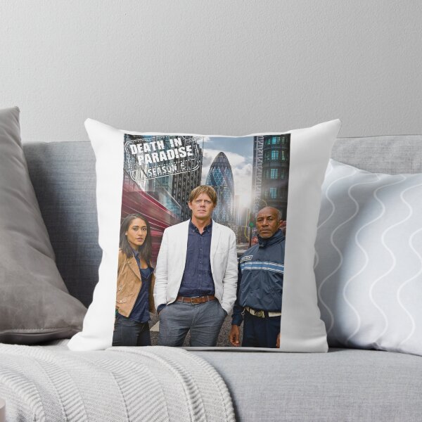Item preview, A Mysterious Magazine Little Richard Death In Paradise Bbc Season 6 Trending designed and sold by JonesLittle.
