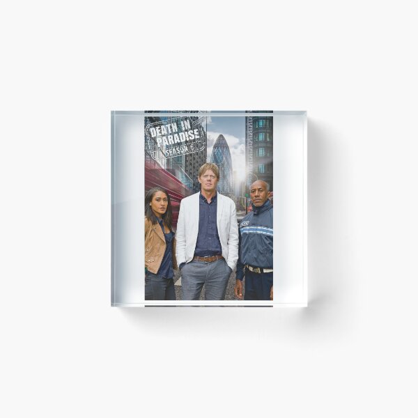 Item preview, A Mysterious Magazine Little Richard Death In Paradise Bbc Season 6 Trending designed and sold by JonesLittle.