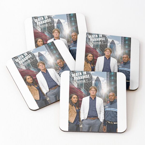 Item preview, A Mysterious Magazine Little Richard Death In Paradise Bbc Season 6 Trending designed and sold by JonesLittle.