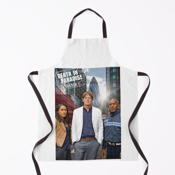 Item preview, A Mysterious Magazine Little Richard Death In Paradise Bbc Season 6 Trending designed and sold by JonesLittle.